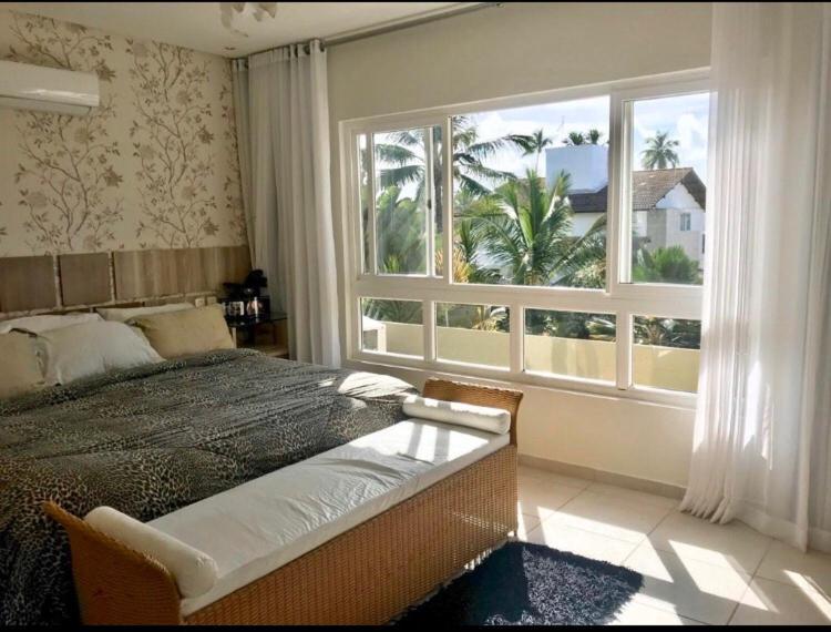 Casa De Praia Porto De Galinhas, Muro Alto ภายนอก รูปภาพ