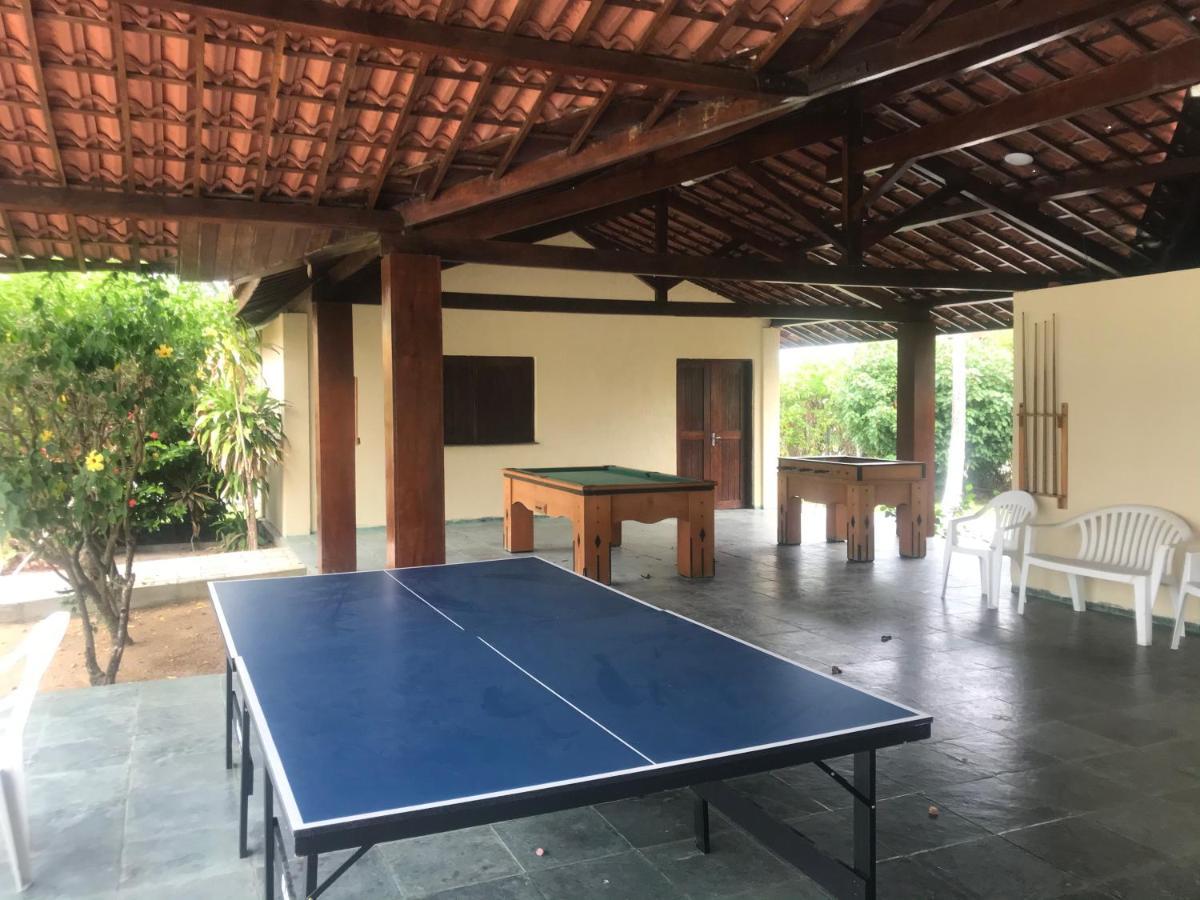 Casa De Praia Porto De Galinhas, Muro Alto ภายนอก รูปภาพ