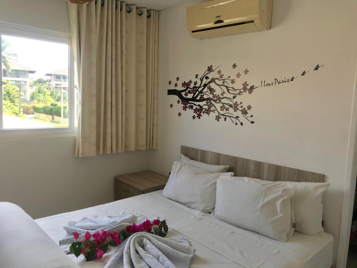 Casa De Praia Porto De Galinhas, Muro Alto ภายนอก รูปภาพ